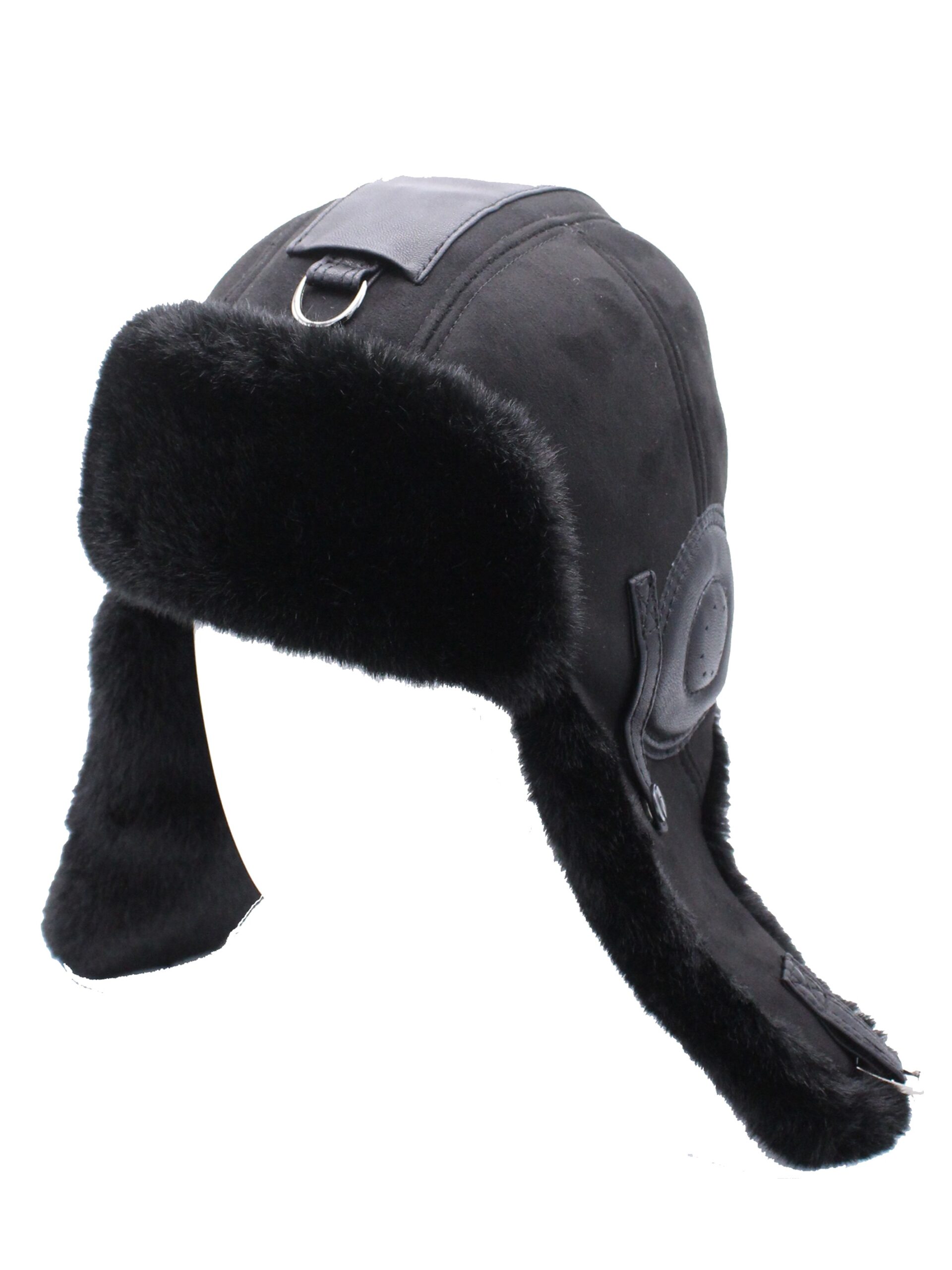 Pilóta szintetikus férfi sapka