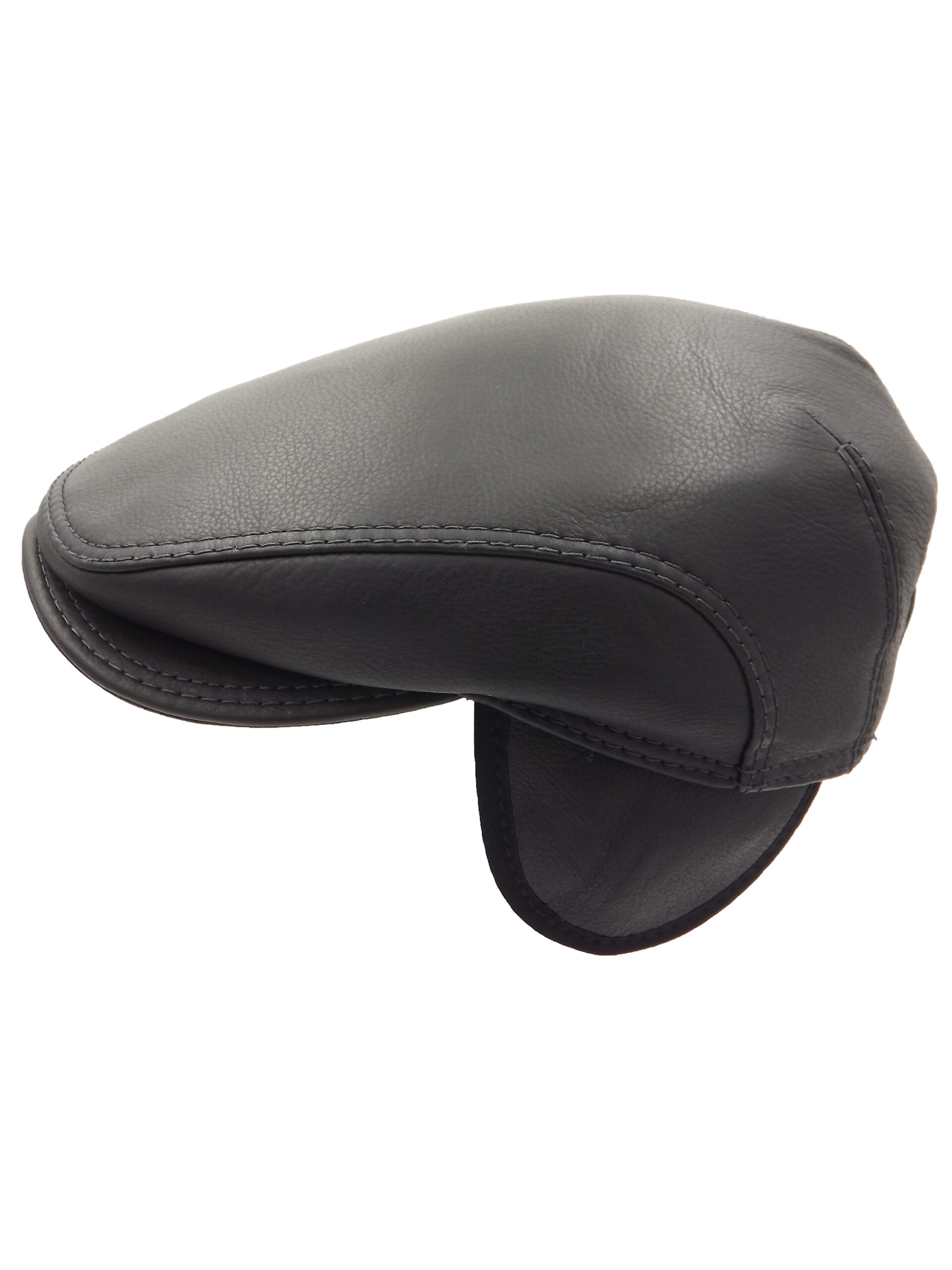 AMIGO bőr sapka férfi