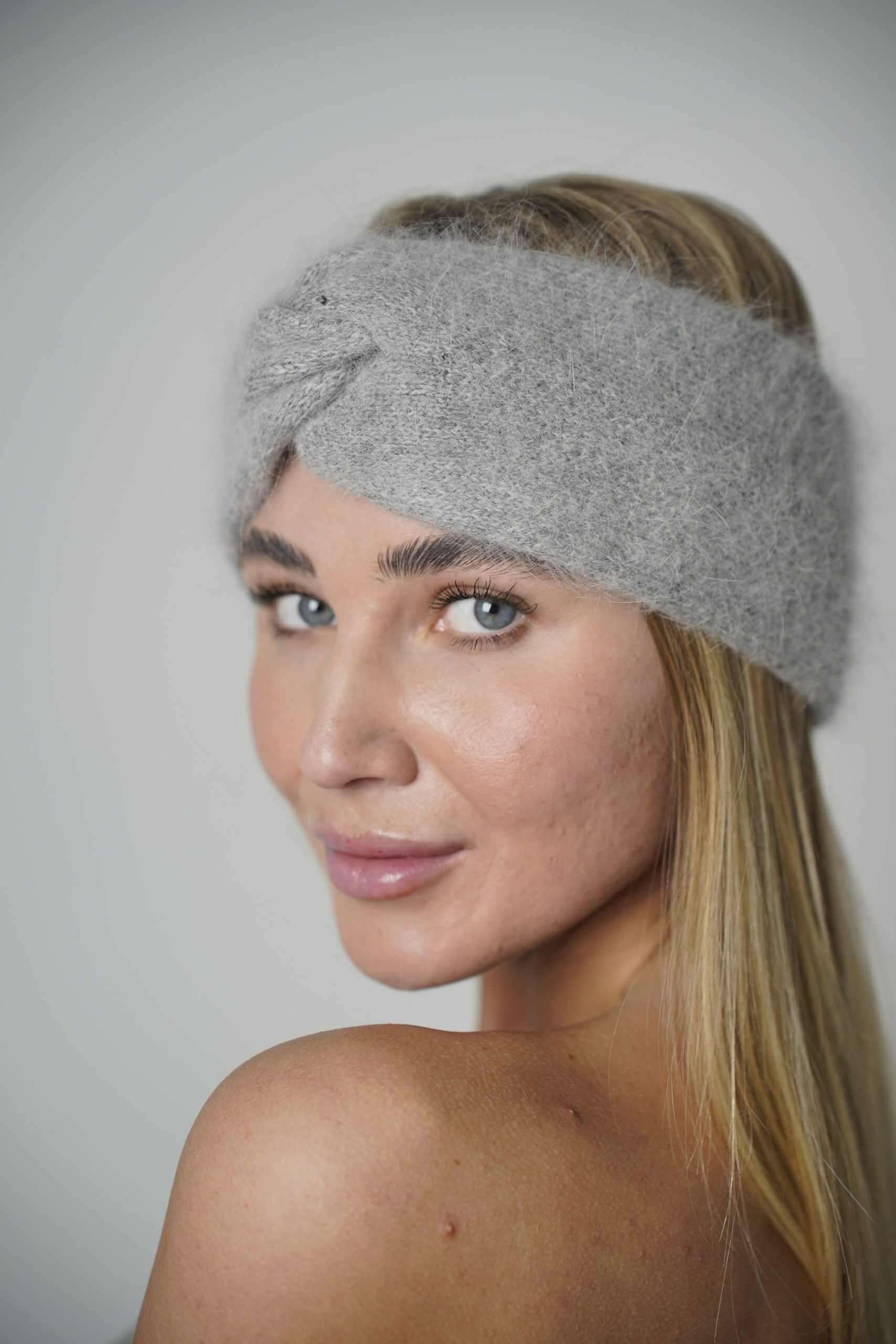 Angóra női fejpánt