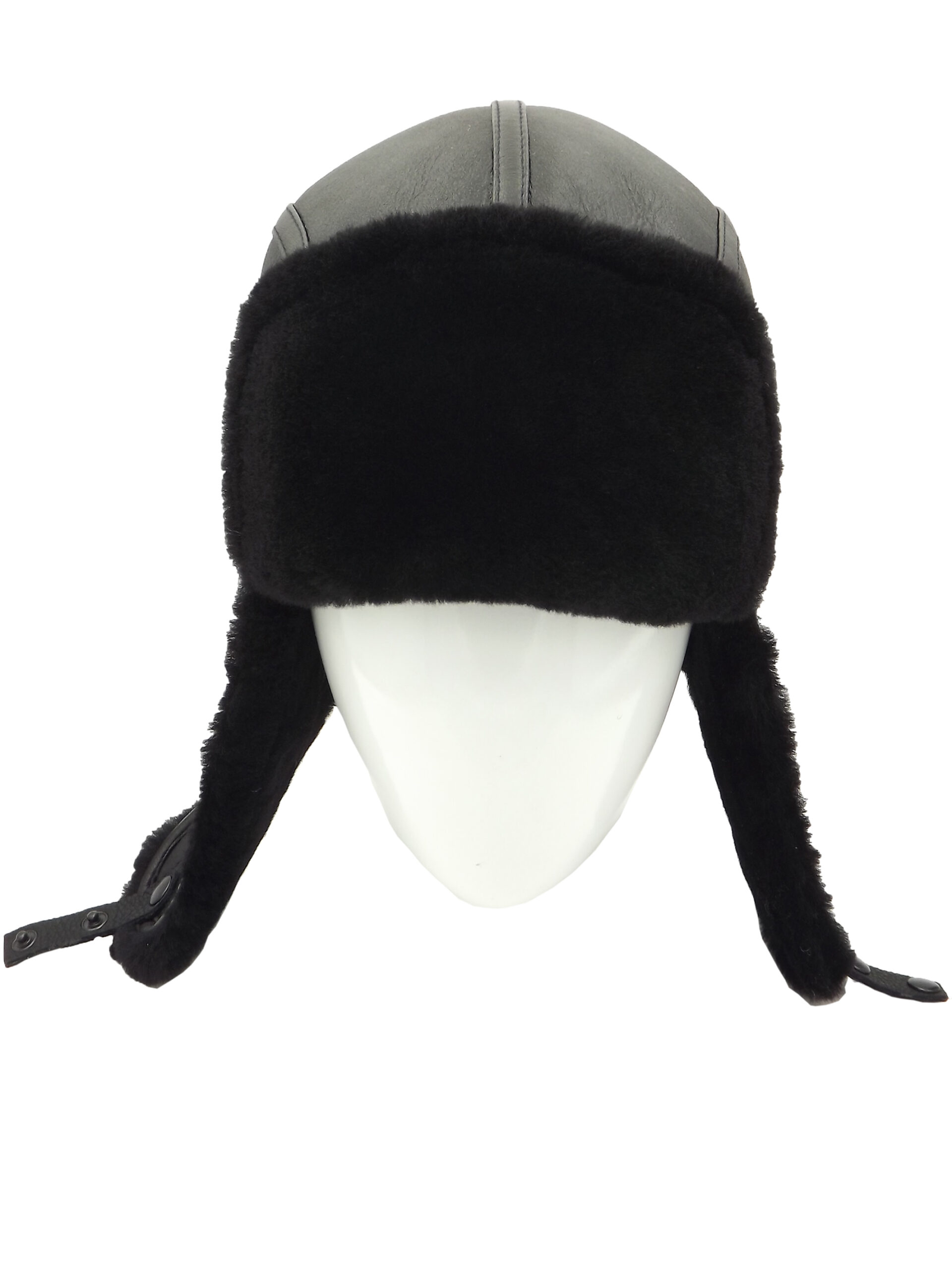 Usánka férfi irha sapka_037K